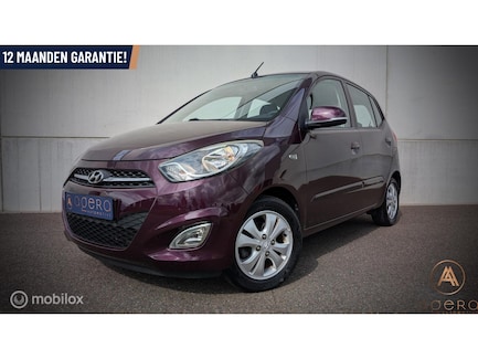 Hyundai i10 0