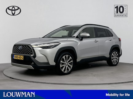 Toyota Corolla Cross 0