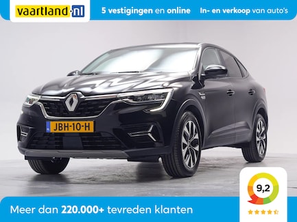 Renault Arkana 0