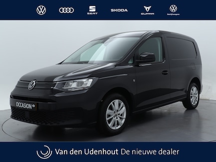 Volkswagen Caddy 0