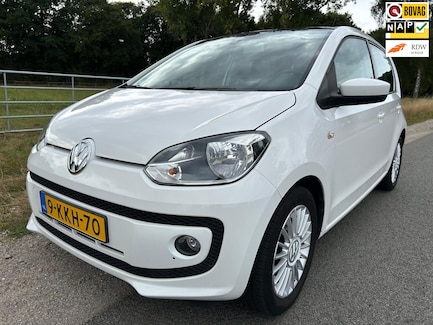 Volkswagen Up! 0