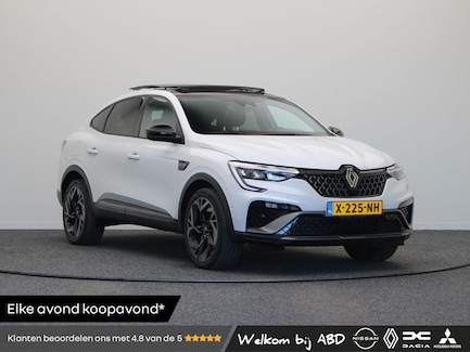 Renault Arkana 0