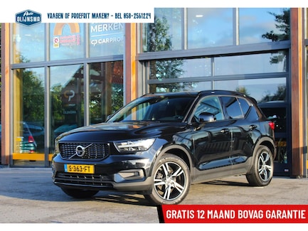 Volvo XC40 0