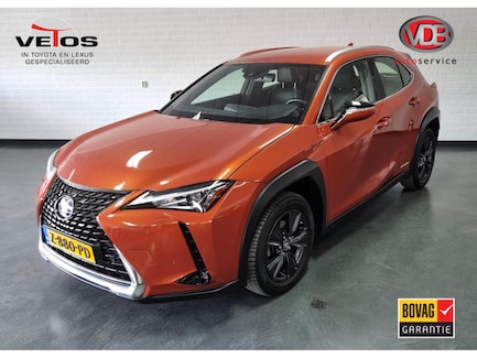 Lexus UX 0