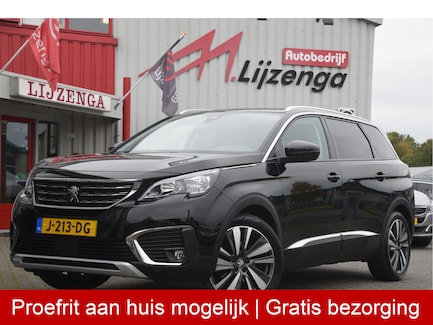 Peugeot 5008 0