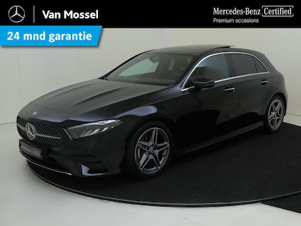 Mercedes-Benz A-klasse 0