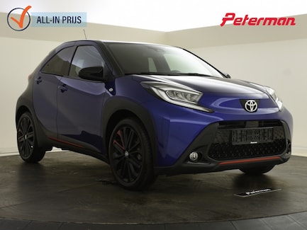 Toyota Aygo X 0