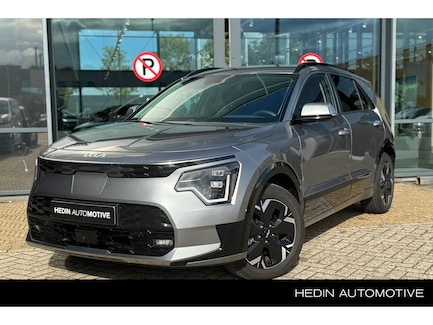 Kia e-Niro 0