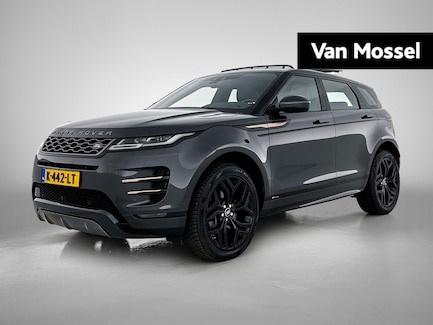 Land Rover Range Rover Evoque 0