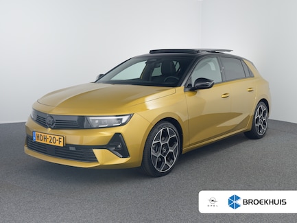 Opel Astra 0
