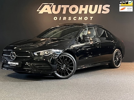 Mercedes-Benz CLA 0