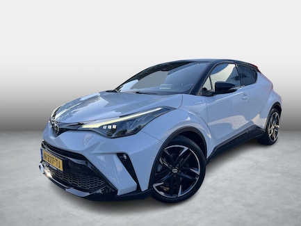 Toyota C-HR 0