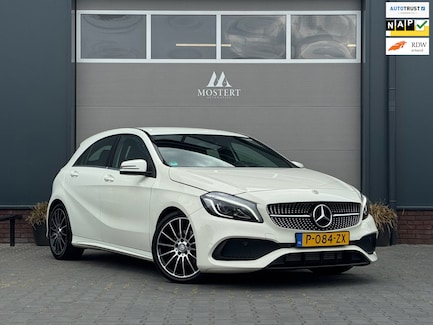 Mercedes-Benz A-klasse 0
