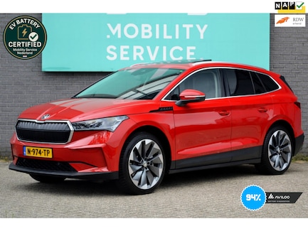 Skoda Enyaq 0