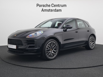 Porsche Macan 0