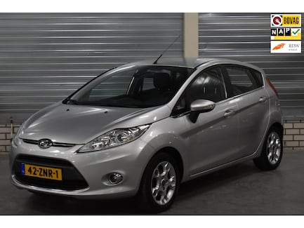 Ford Fiesta 0