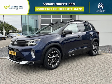 Citroën C5 Aircross 0