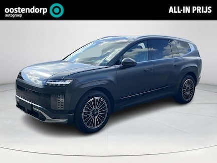 Hyundai Ioniq 9 0