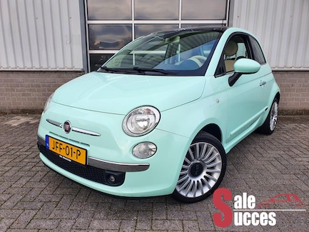 Fiat 500 0