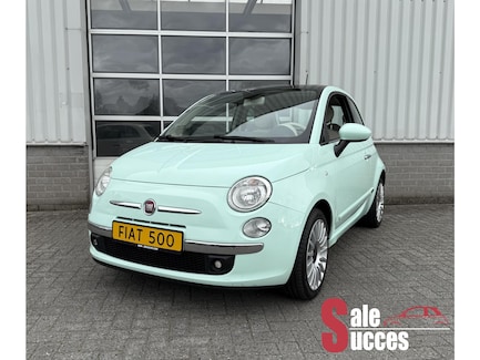 Fiat 500 0