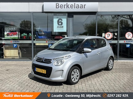 Citroën C1 0
