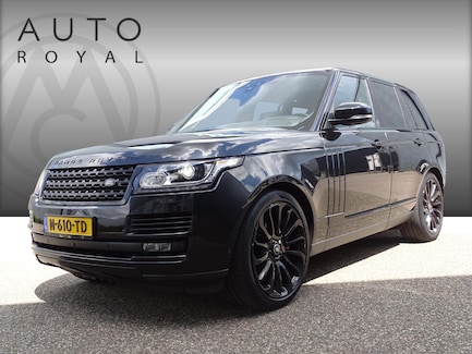 Land Rover Range Rover 0