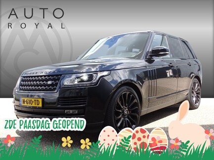 Land Rover Range Rover 0