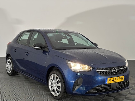 Opel Corsa-e 0
