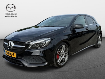 Mercedes-Benz A-klasse 0