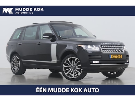 Land Rover Range Rover 0
