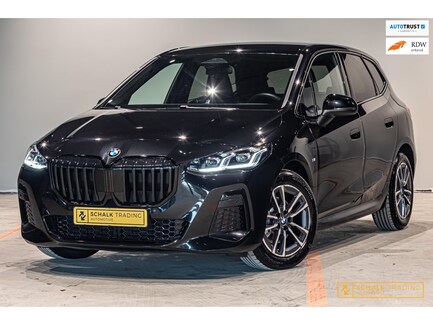 BMW 2-Serie Active Tourer 0