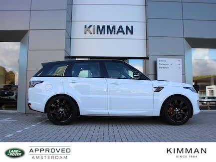 Land Rover Range Rover Sport 0