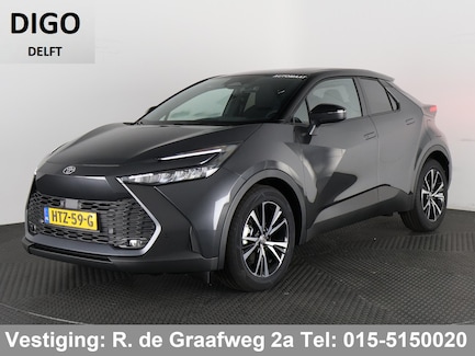 Toyota C-HR 0