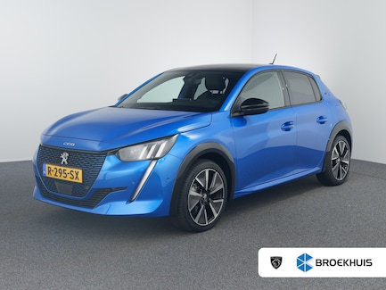 Peugeot e-208 0