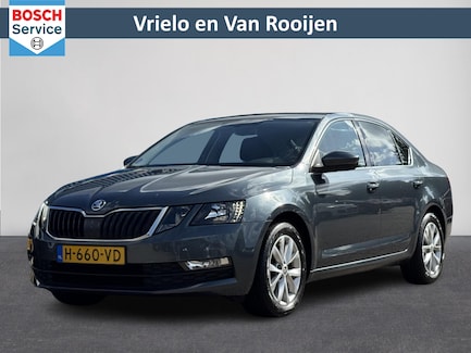 Skoda Octavia 0