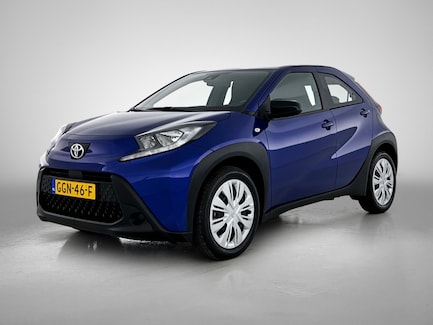 Toyota Aygo X 0