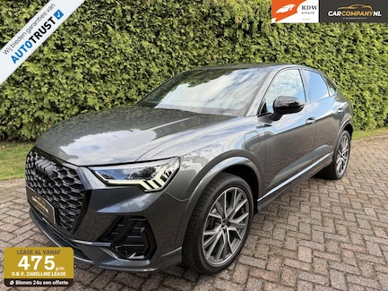 Audi Q3 Sportback 0