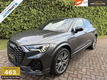 Audi Q3 Sportback 0
