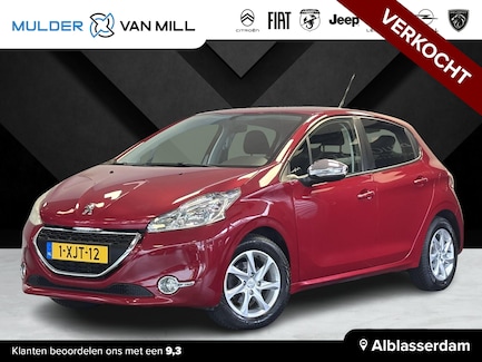 Peugeot 208 0