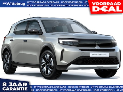 Opel Frontera 0