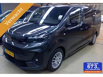Peugeot e-Traveller 0