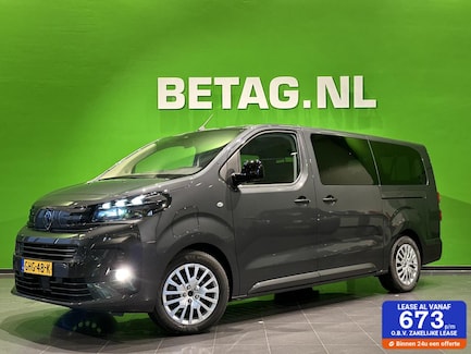 Peugeot e-Traveller 0