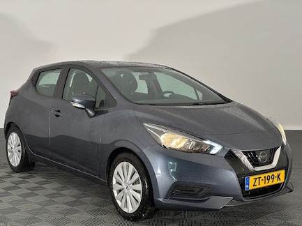 Nissan Micra 0