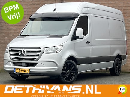 Mercedes-Benz Sprinter 0