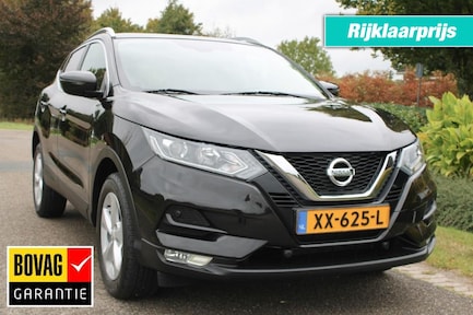 Nissan Qashqai 0
