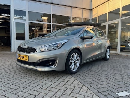 Kia Ceed 0