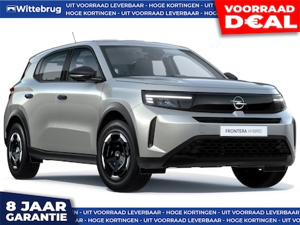 Opel Frontera 0