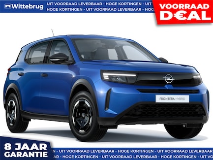 Opel Frontera 0