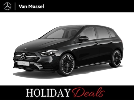 Mercedes-Benz B-klasse 0