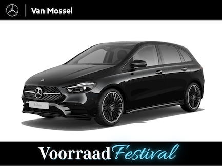 Mercedes-Benz B-klasse 0